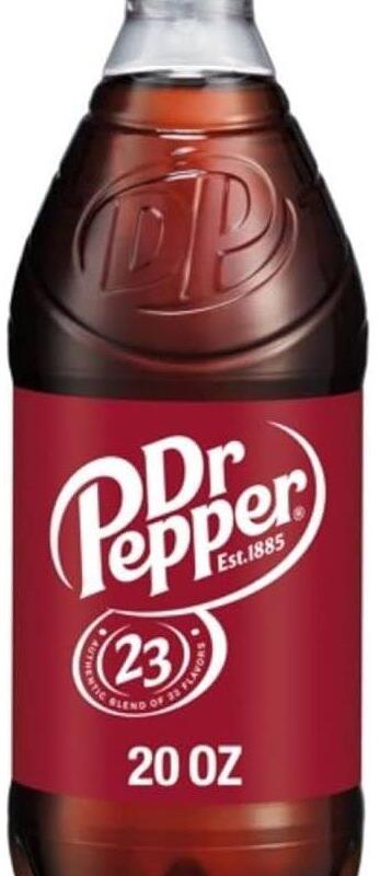 Dr Pepper